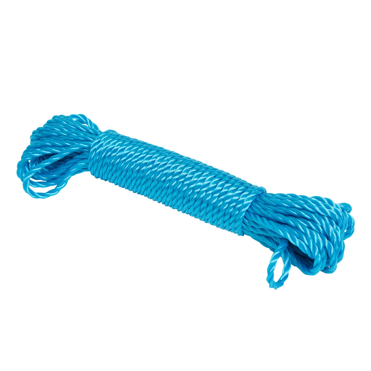 Wolf 50ft Corded Polypropylene Rope Heavy Duty 15m