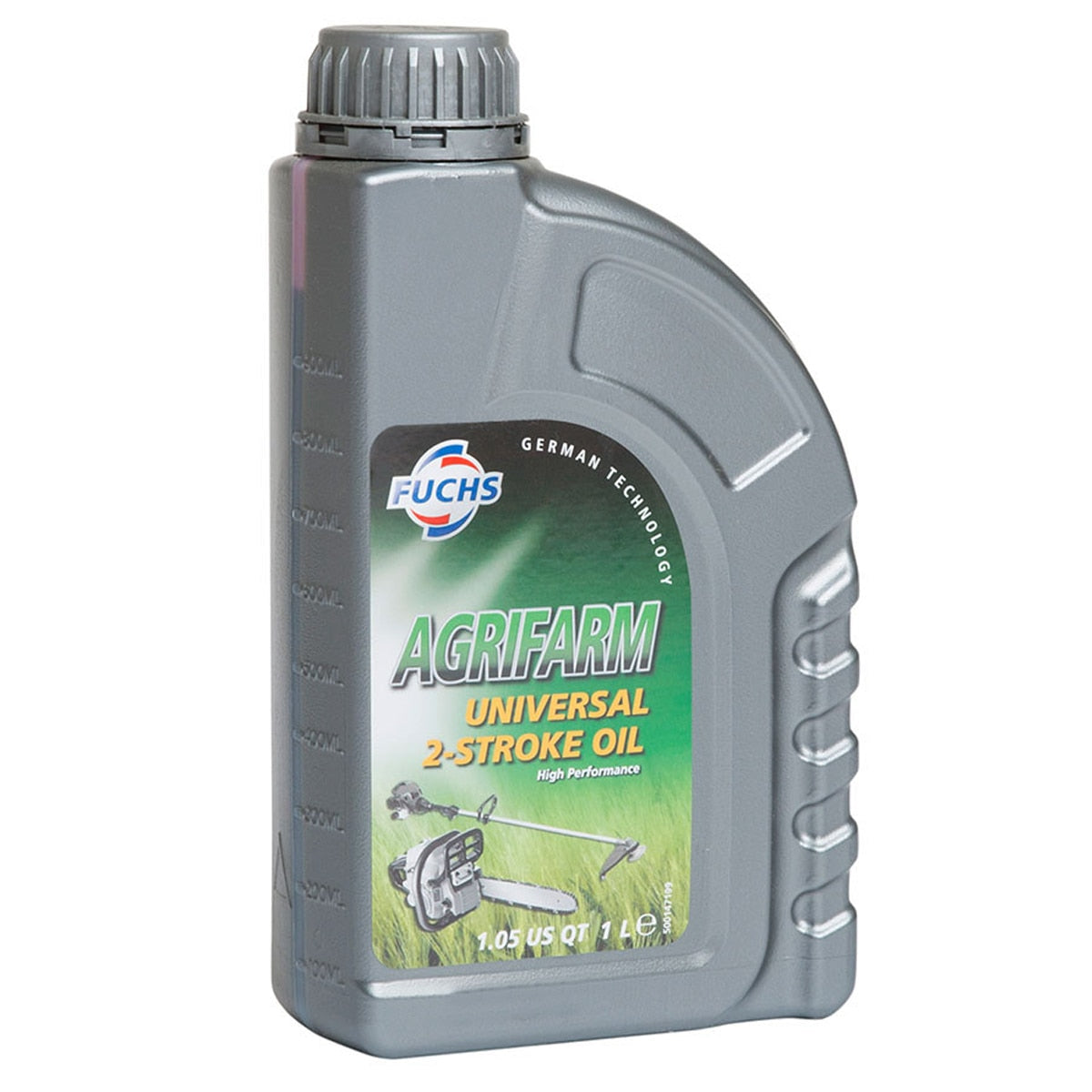 Fuchs 1 Litre High Performance Universal 2 - Stroke Oil