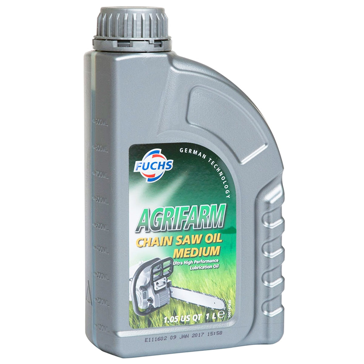 Fuchs 1 Litre High Viscosity Chain Oil