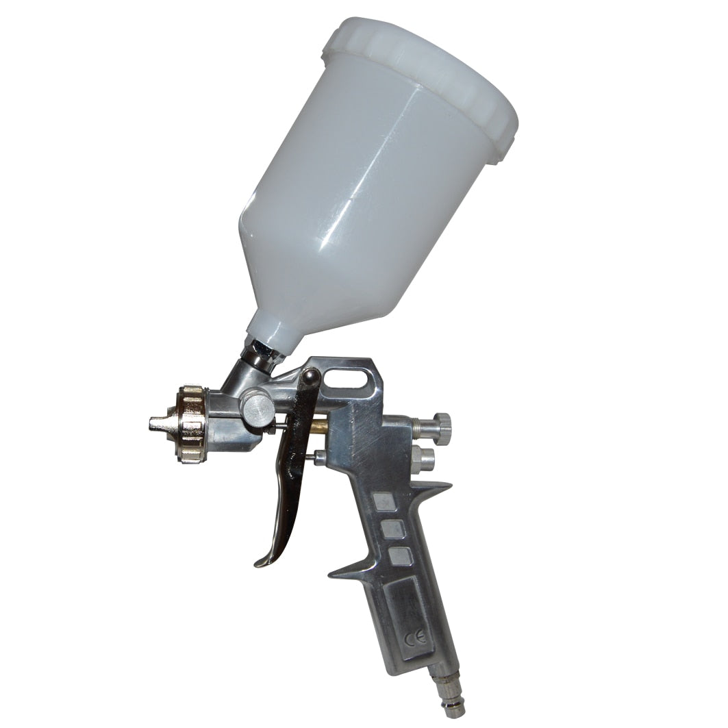 Wolf Gravity Feed Spray Gun