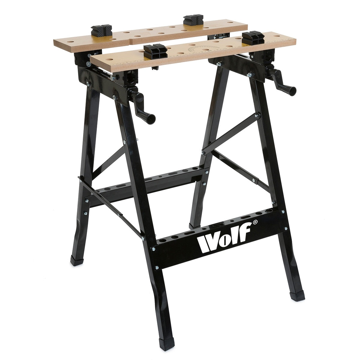 Wolf Craftsman's Folding Workbench - Image 1