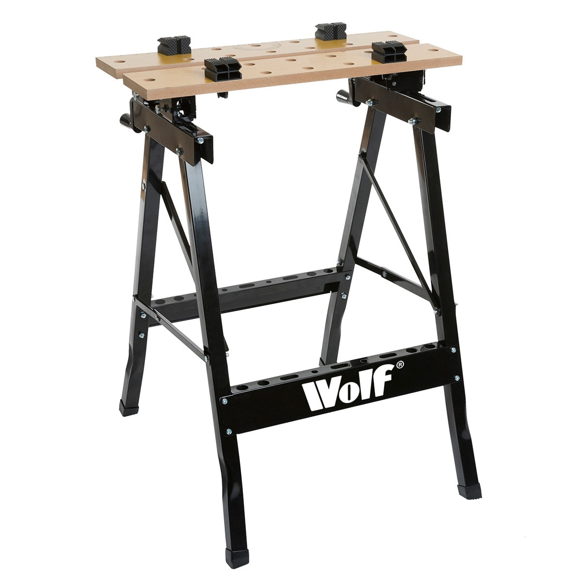 Wolf Craftsman's Folding Workbench - Image 2