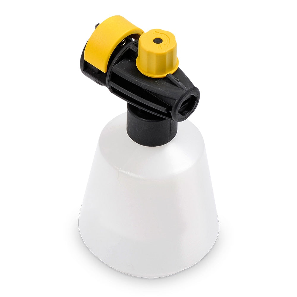 Wolf Detergent Foamer Bottle Pressure Washer Attachment - Image 1