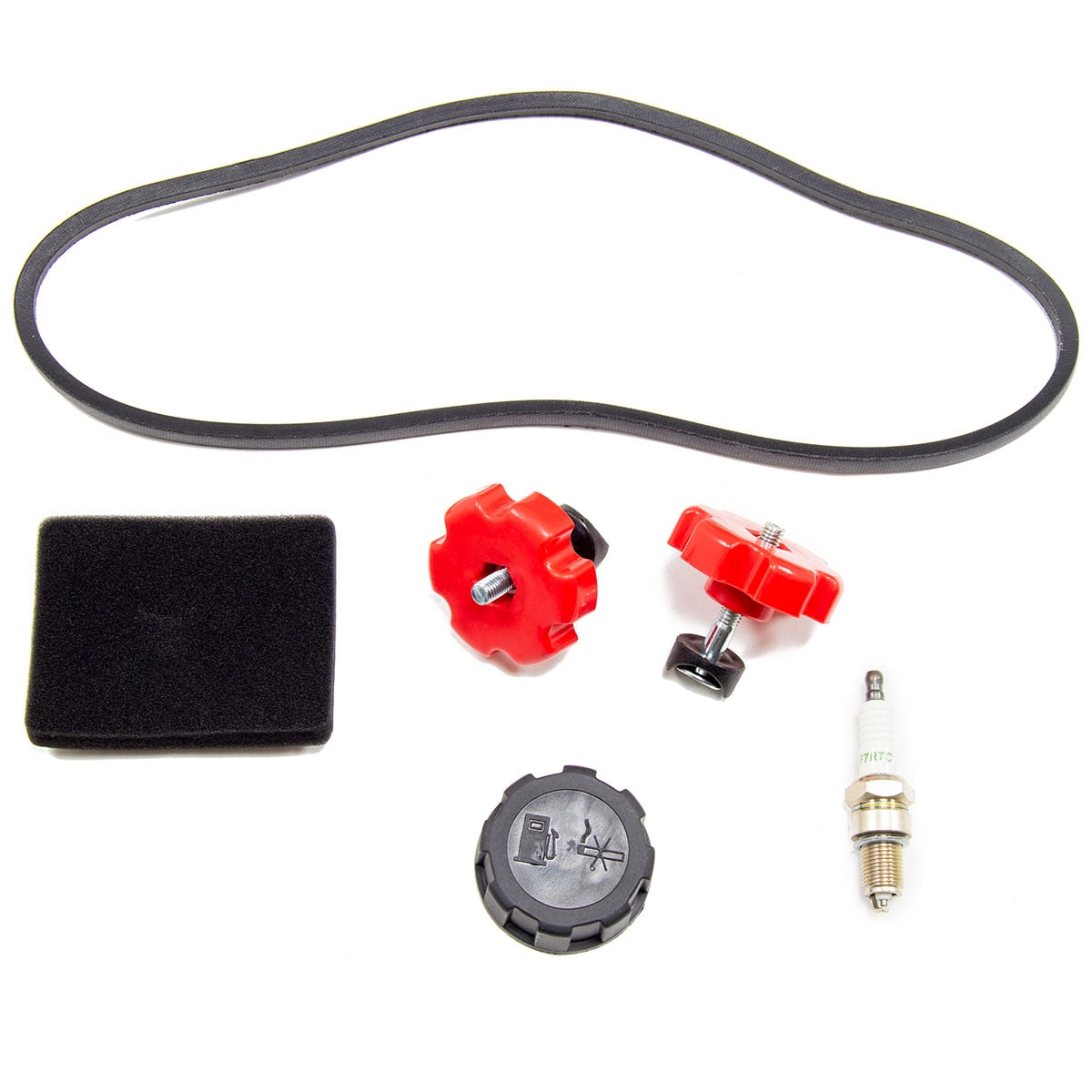 BMC Service Kit for 20" Lawn Racer Single Blade and QuadCut - Image 1