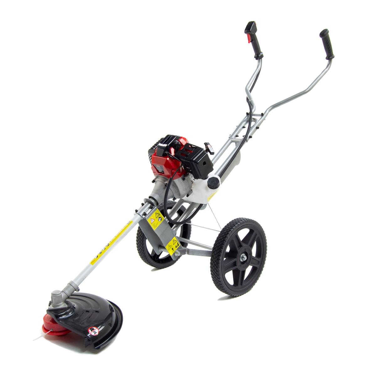 Fox Lawn Ranger MK2 Petrol Wheeled Grass Line Trimmer - Image 2