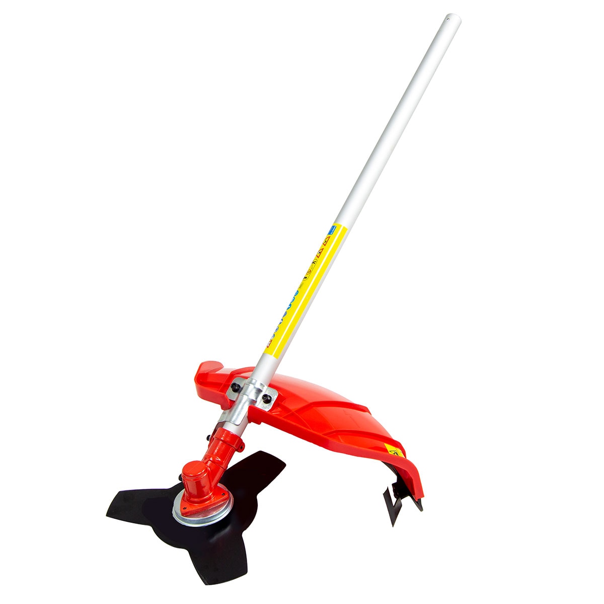 Fox Commander 4in1 Multi-Tool Petrol Brushcutter, Grass Line Trimmer, Hedge Trimmer, Pruner - Image 5