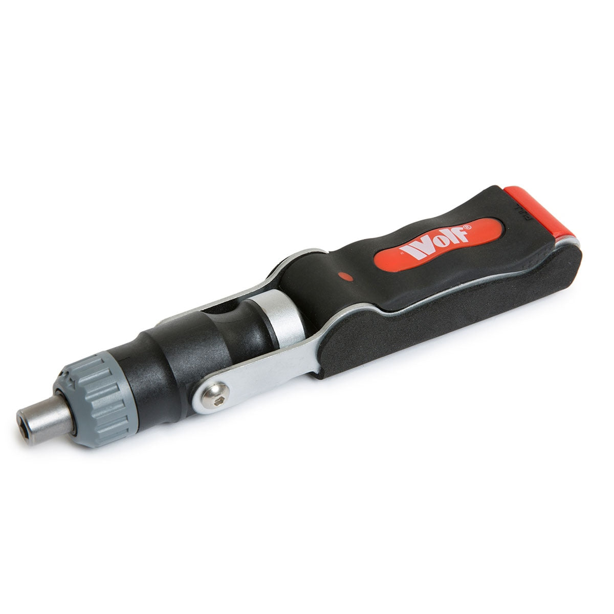 Wolf Ratchet Swivel Head Screwdriver Tool - Twin Pack - Image 3