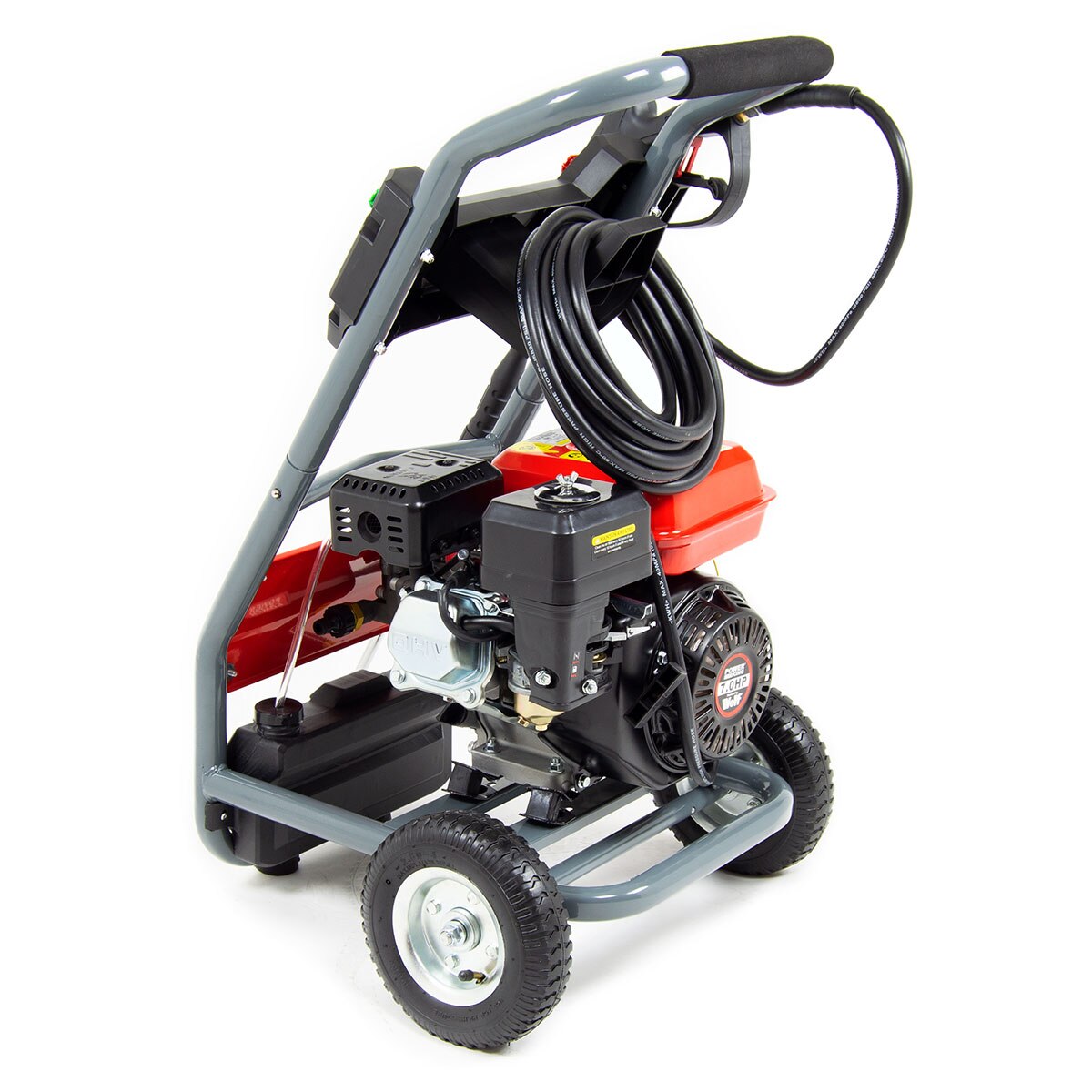 PowerKing Mega Blaster 200 Petrol Pressure Washer - Image 3