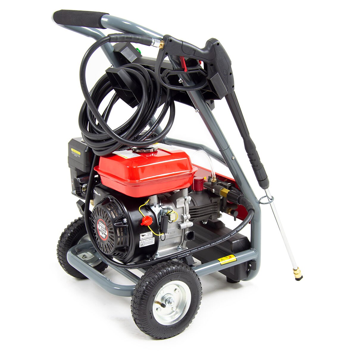 PowerKing Mega Blaster 200 Petrol Pressure Washer - Image 4