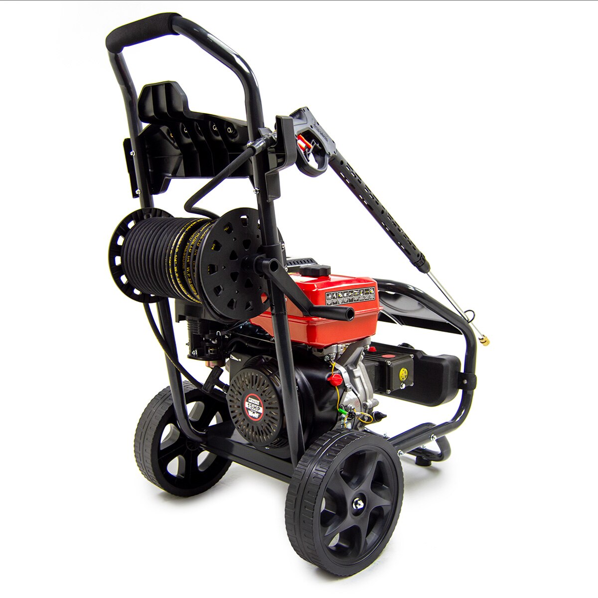 PowerKing Mega Blaster 400 Petrol Pressure Washer - Image 6