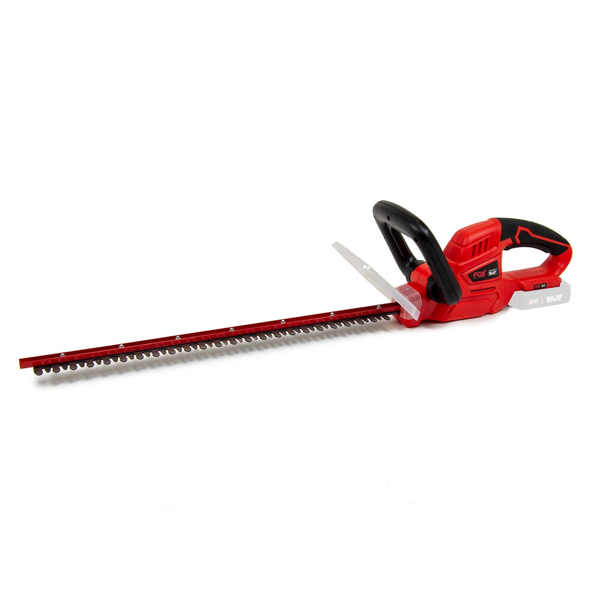 Ex Display Fox Cordless 20V Hedge Trimmer - Bare Unit - Image 1