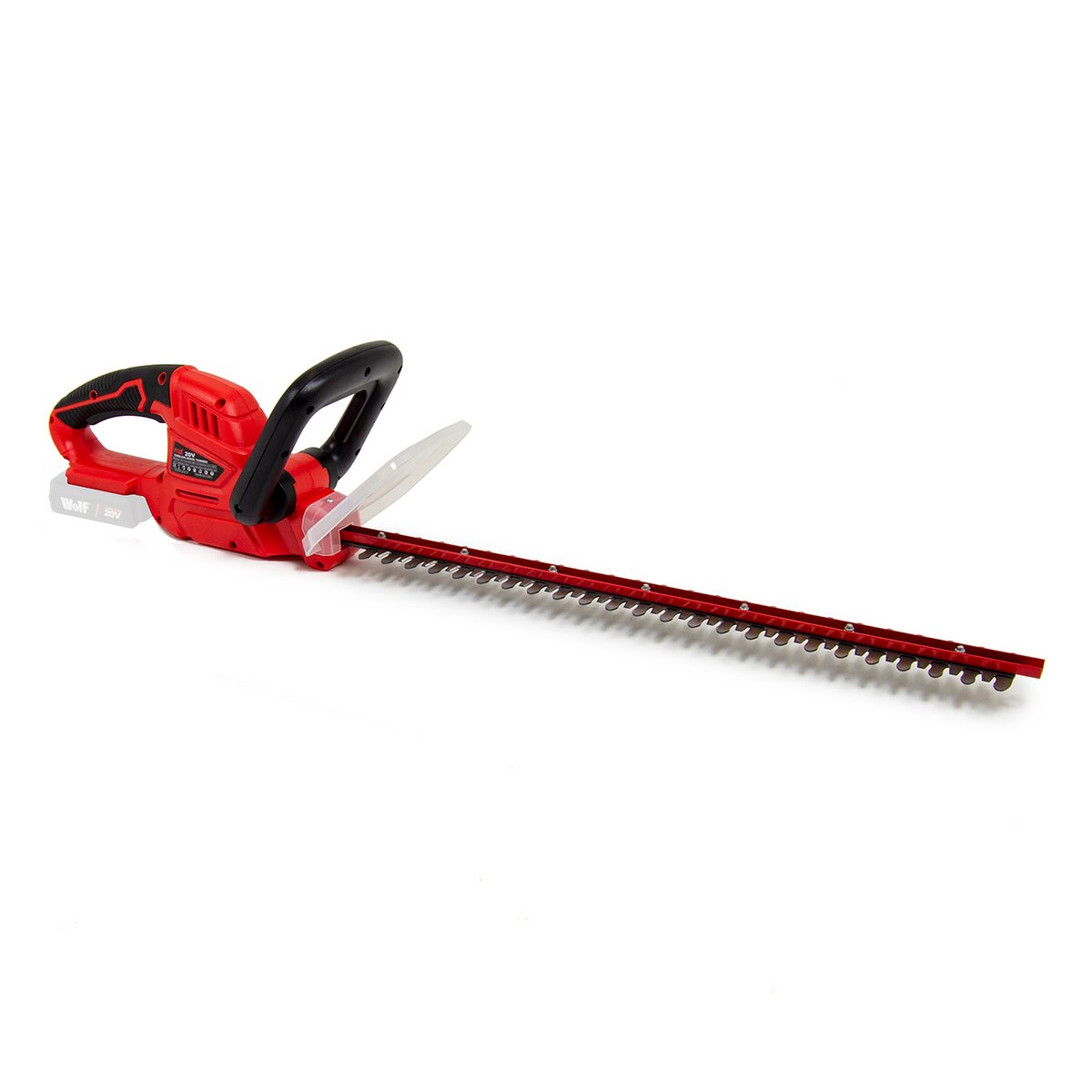 Fox Cordless 52cm Hedge Trimmer with 20V 4Ah Battery & Charger - Image 2