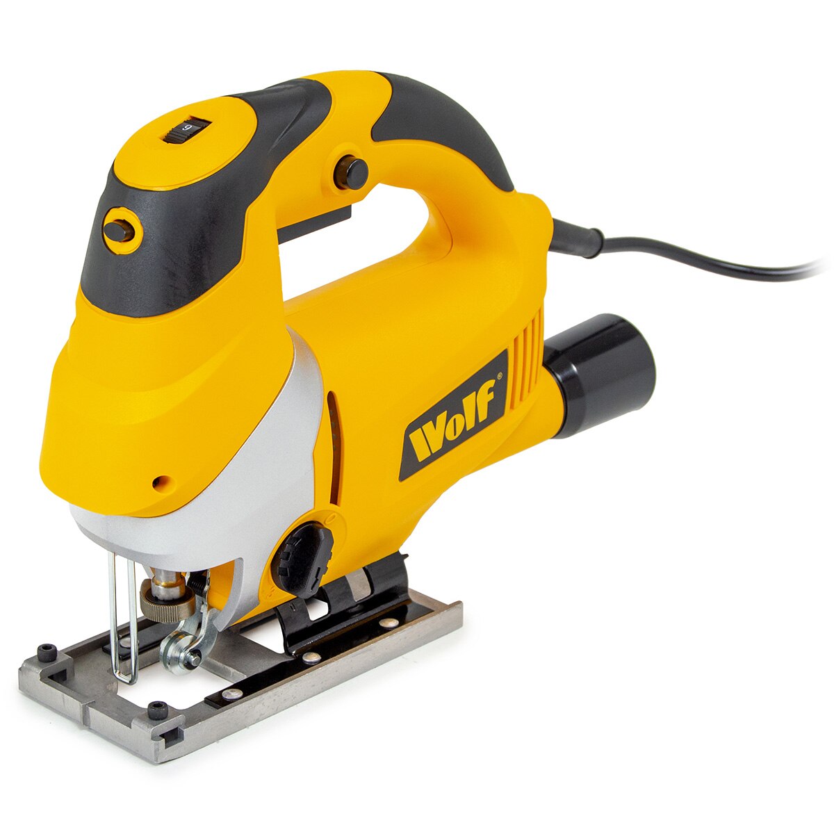 Wolf 750w Pendulum Jigsaw with Laser - Image 3