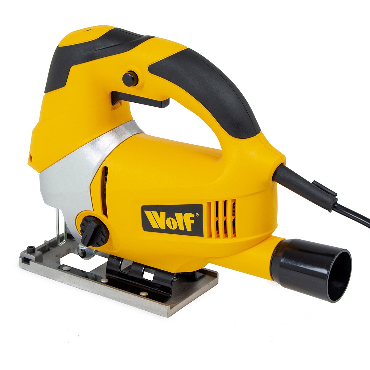 Wolf 750w Pendulum Jigsaw with Laser - Image 4