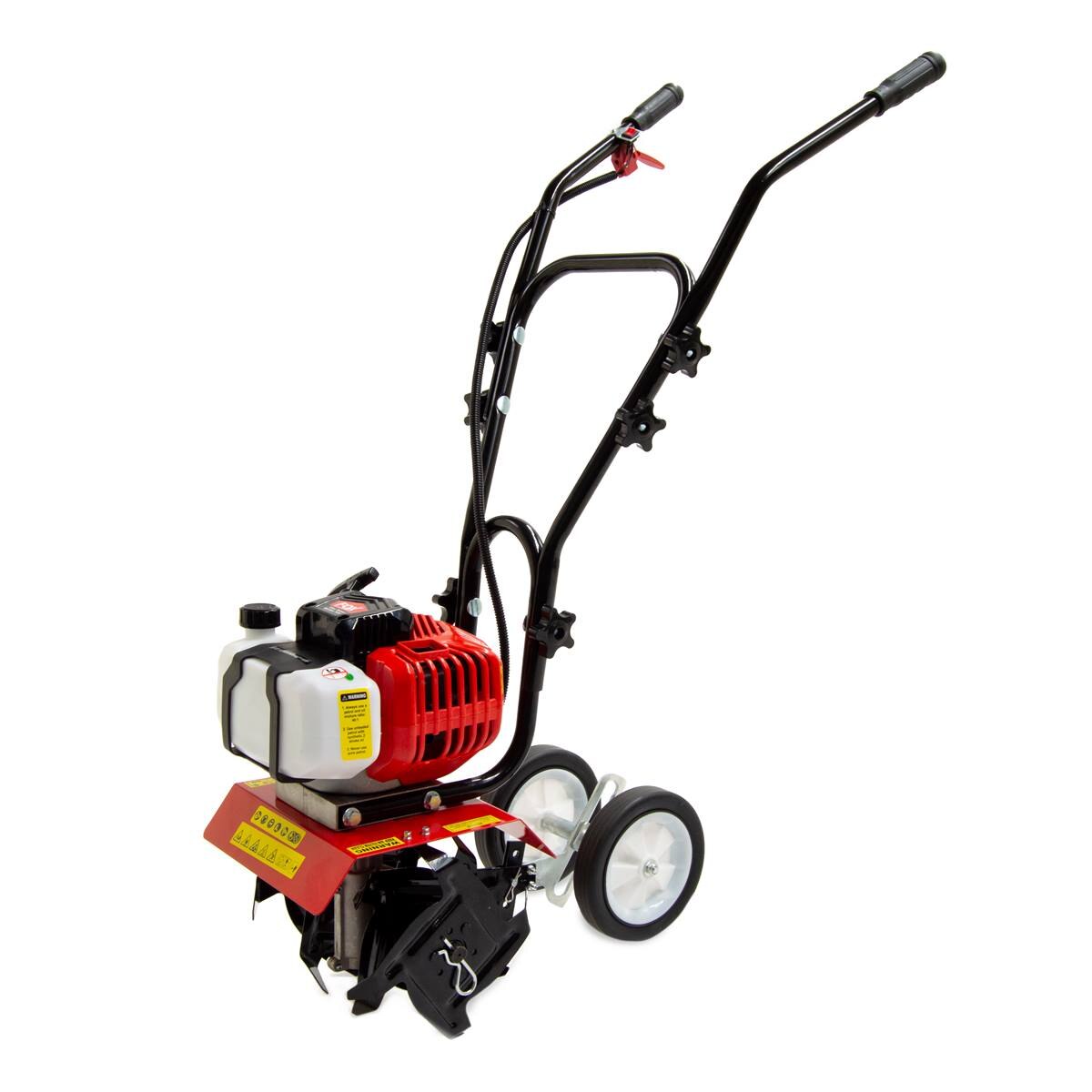 Fox 235mm Petrol Tiller / Cultivator - Image 2