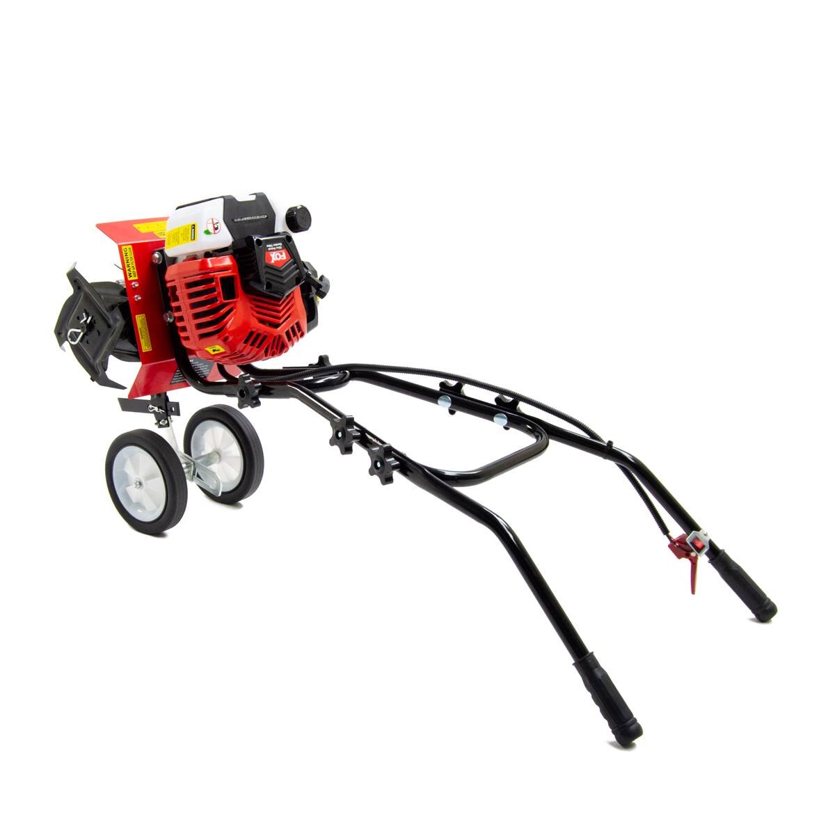 Fox 235mm Petrol Tiller / Cultivator - Image 5