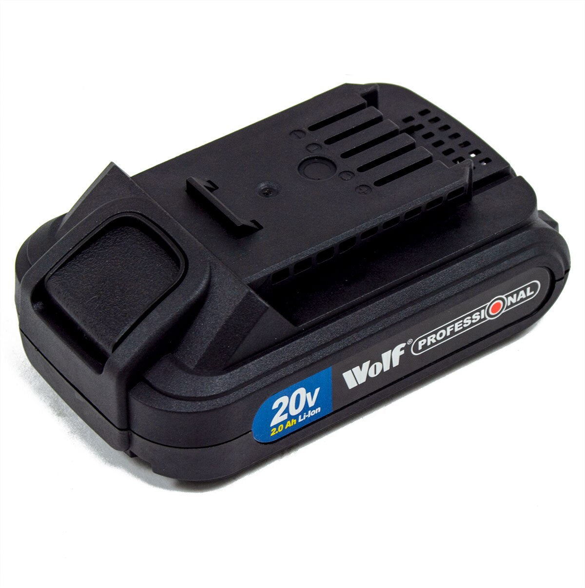 Wolf Professional Spare 20V Battery 2Ahr Twin Pack - Image 2