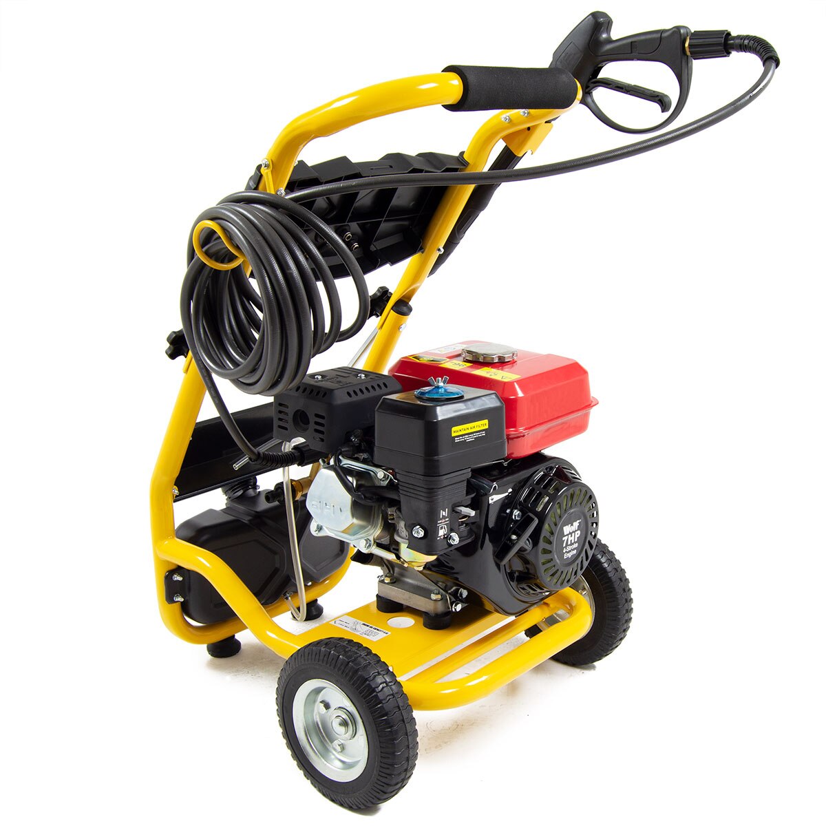 Formula Wolf 275 Petrol Pressure Washer - Image 3