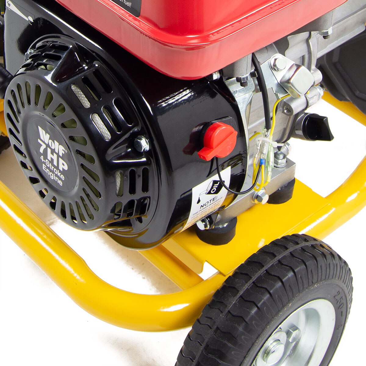 Formula Wolf 275 Petrol Pressure Washer - Image 5