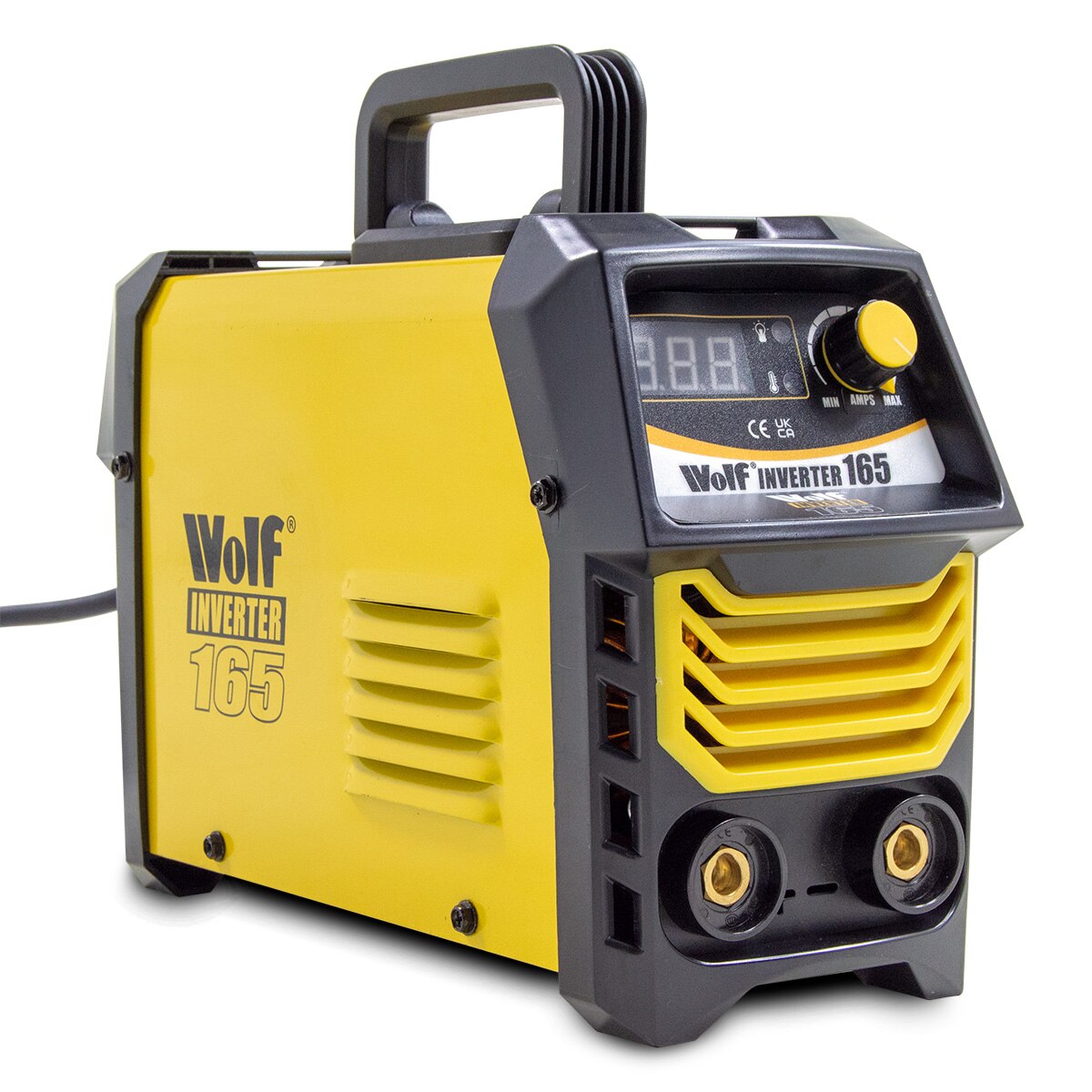 Wolf MMA Inverter 165 Welder - Image 2