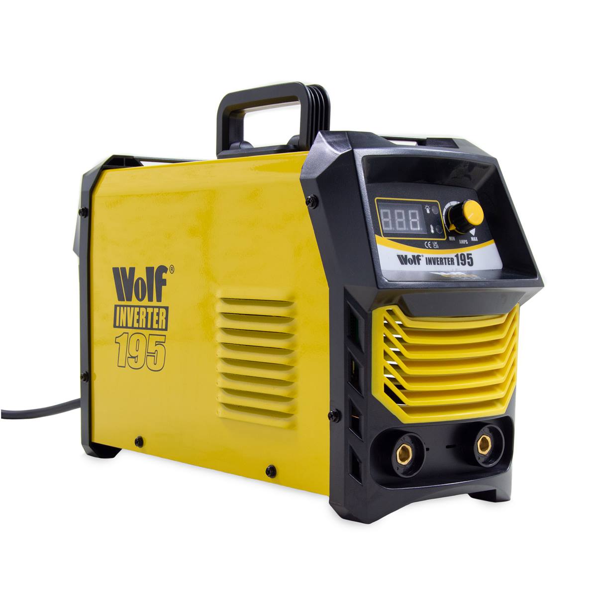 Wolf MMA Inverter 195 Welder - Image 2