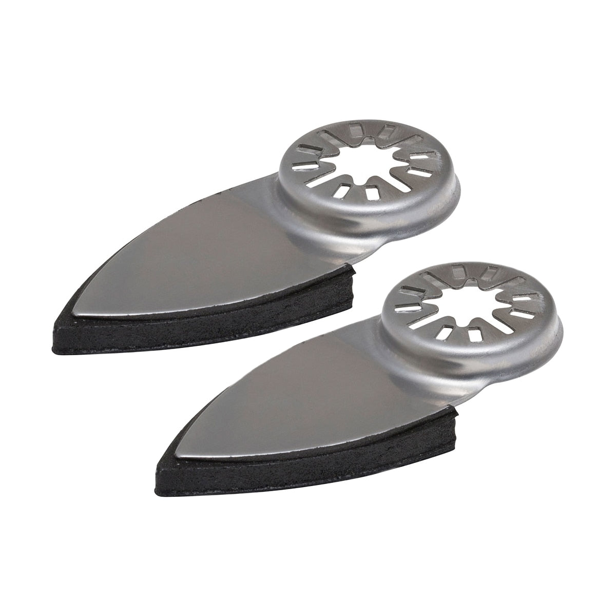 Wolf Oscillating Multi Tool Delta Finger Sanding Plate - Pack of 2 - Image 1