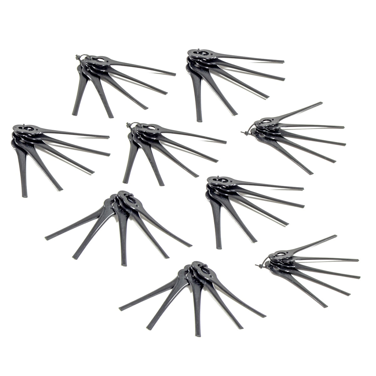 Pack of 40 Replacement Blades for Fox 20V Grass Trimmer - Image 1