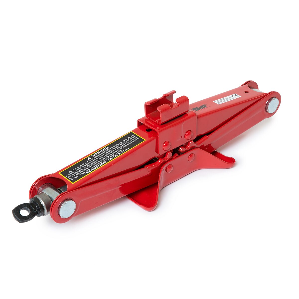 2 TONNE Scissor Jack - Set of 2 - Image 2