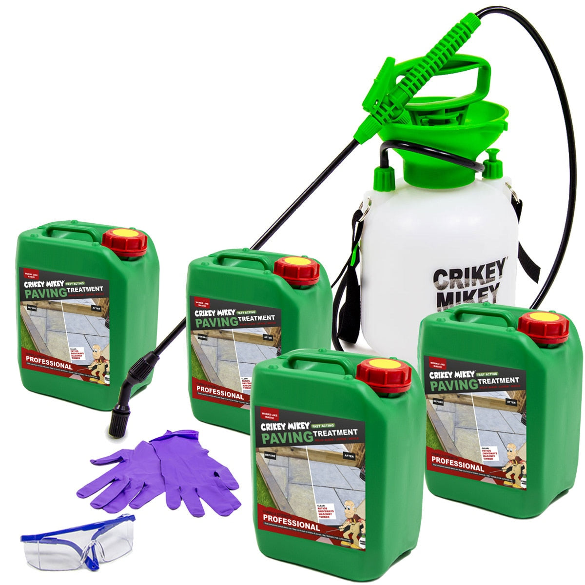 Crikey Mikey Professional with Frost Protection 20L Kit - Image 1