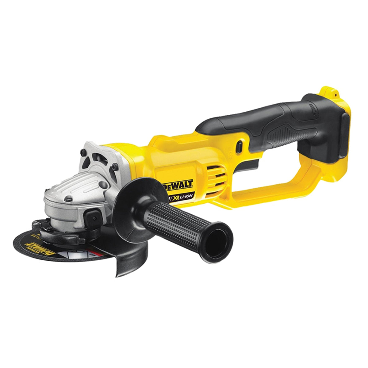 DeWALT DCG412N Premium XR Angle Grinder 125mm 18V Bare Unit - DEWDCG412N - Image 1