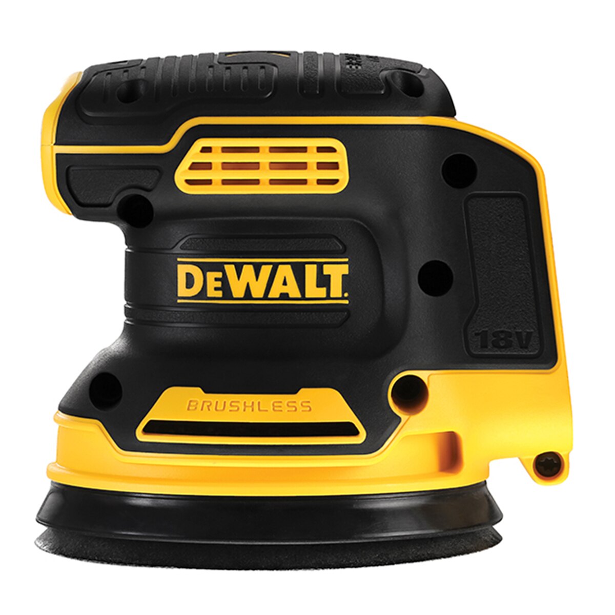 DeWALT DCW210N XR Brushless Random Orbital Sander 18V Bare Unit - DEWDCW210N - Image 2