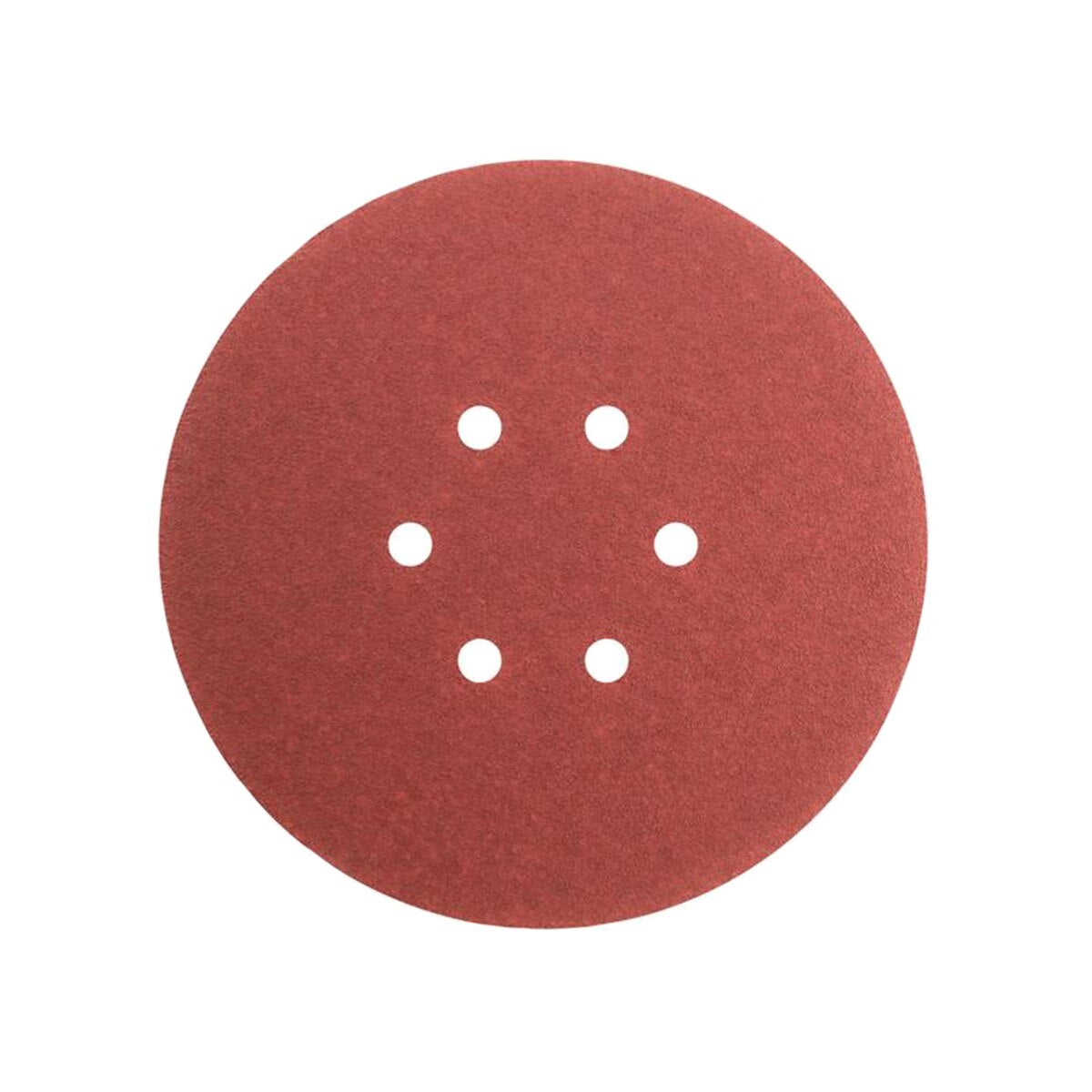 Faithfull Hook & Loop Sanding Disc DID2 Holed 150mm 2 Very Fine (Pack 5) - FAIADHL150VF - Image 1