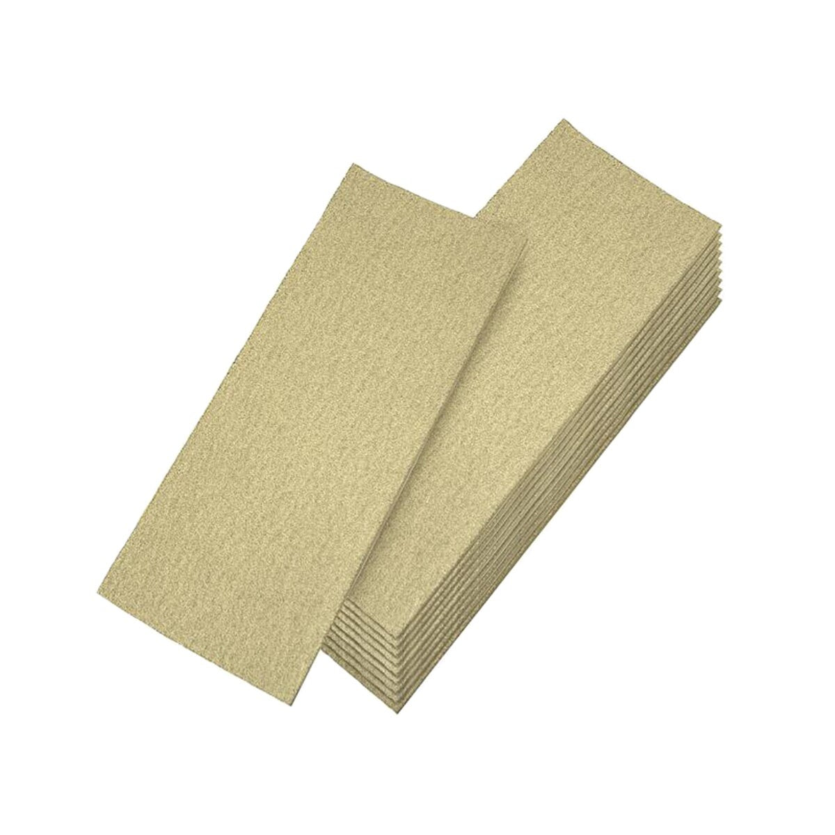 Faithfull 1/3 Sanding Sheets Orbital Coarse (Pack 10) - FAIAOTSC - Image 1