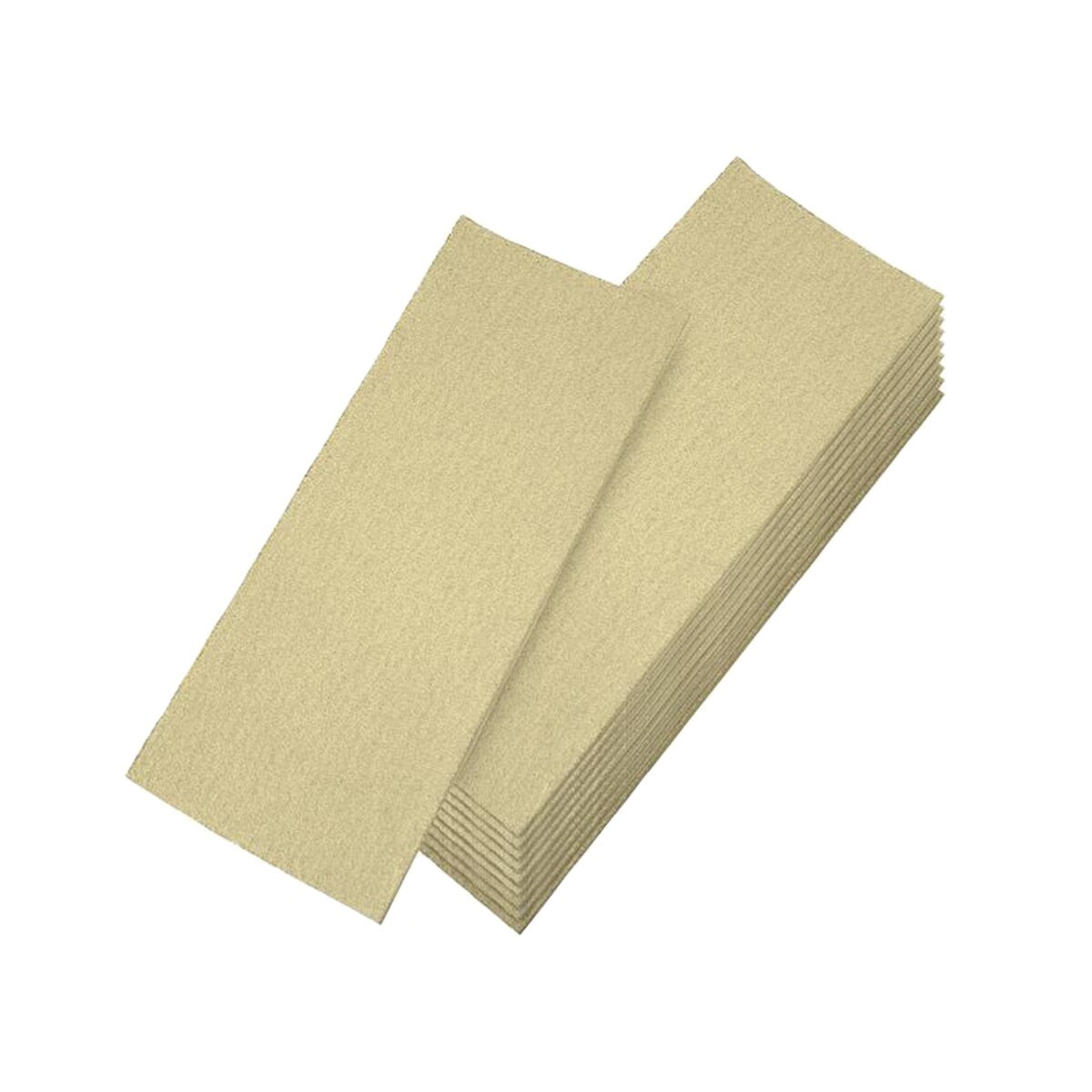 Faithfull 1/3 Sanding Sheets Orbital Fine (Pack 10) - FAIAOTSF - Image 1