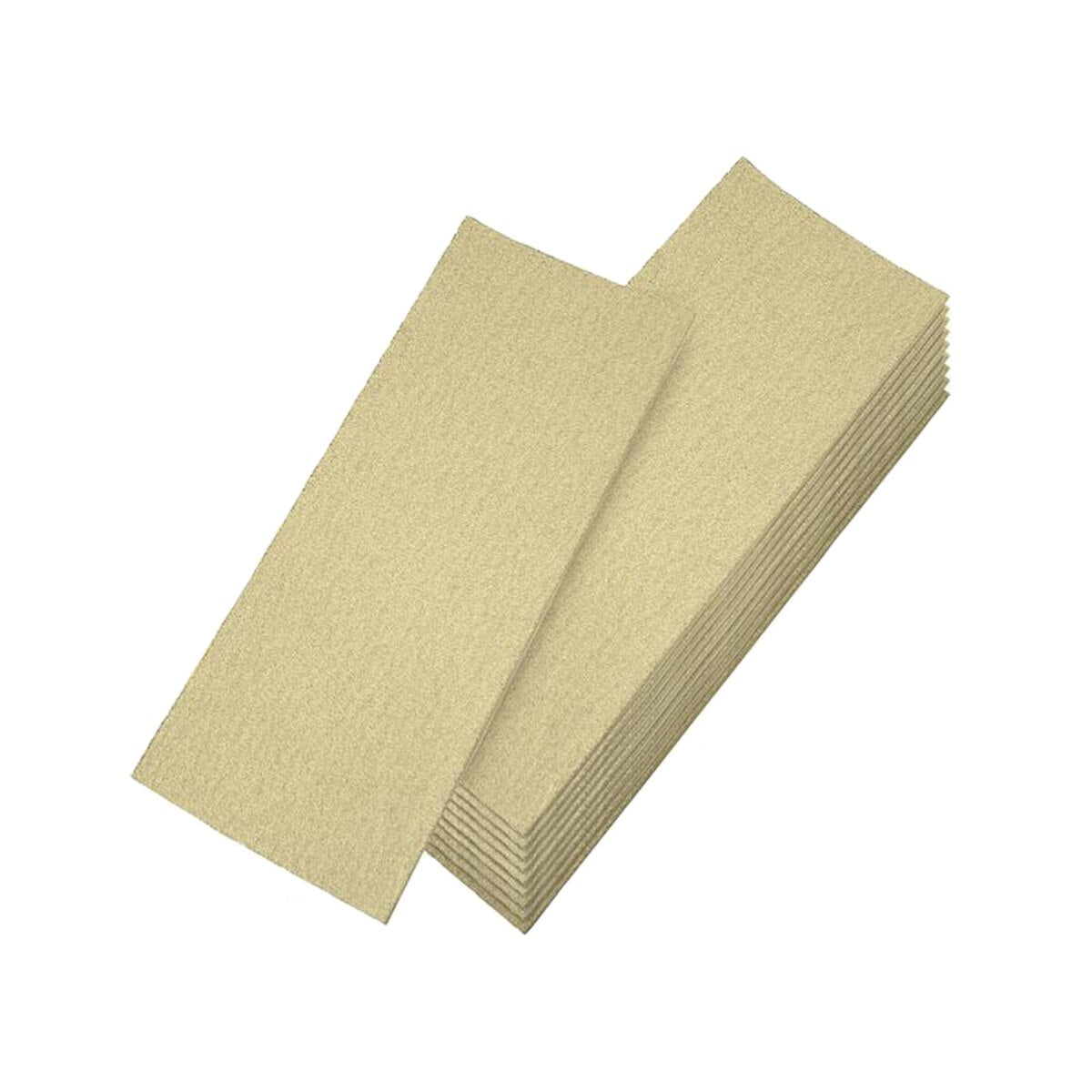 Faithfull 1/3 Sanding Sheets Orbital Medium (Pack 10) - FAIAOTSM - Image 1