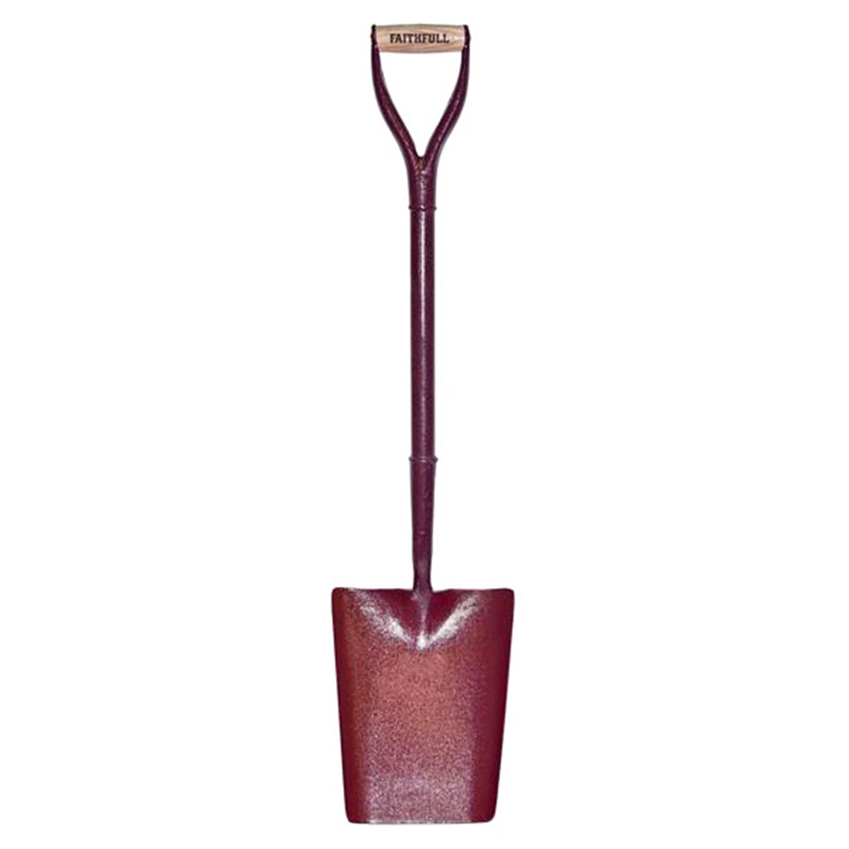 Faithfull All-Steel Taper Shovel No.2 MYD - FAIAST2MYD - Image 1