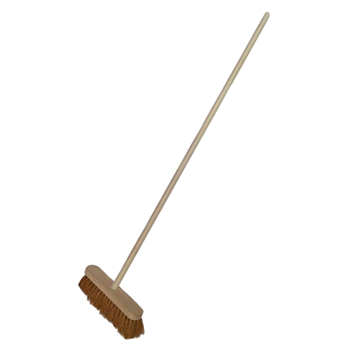 Faithfull Soft Coco Broom 300mm (12in) - FAIBRCOCO12H - Image 1