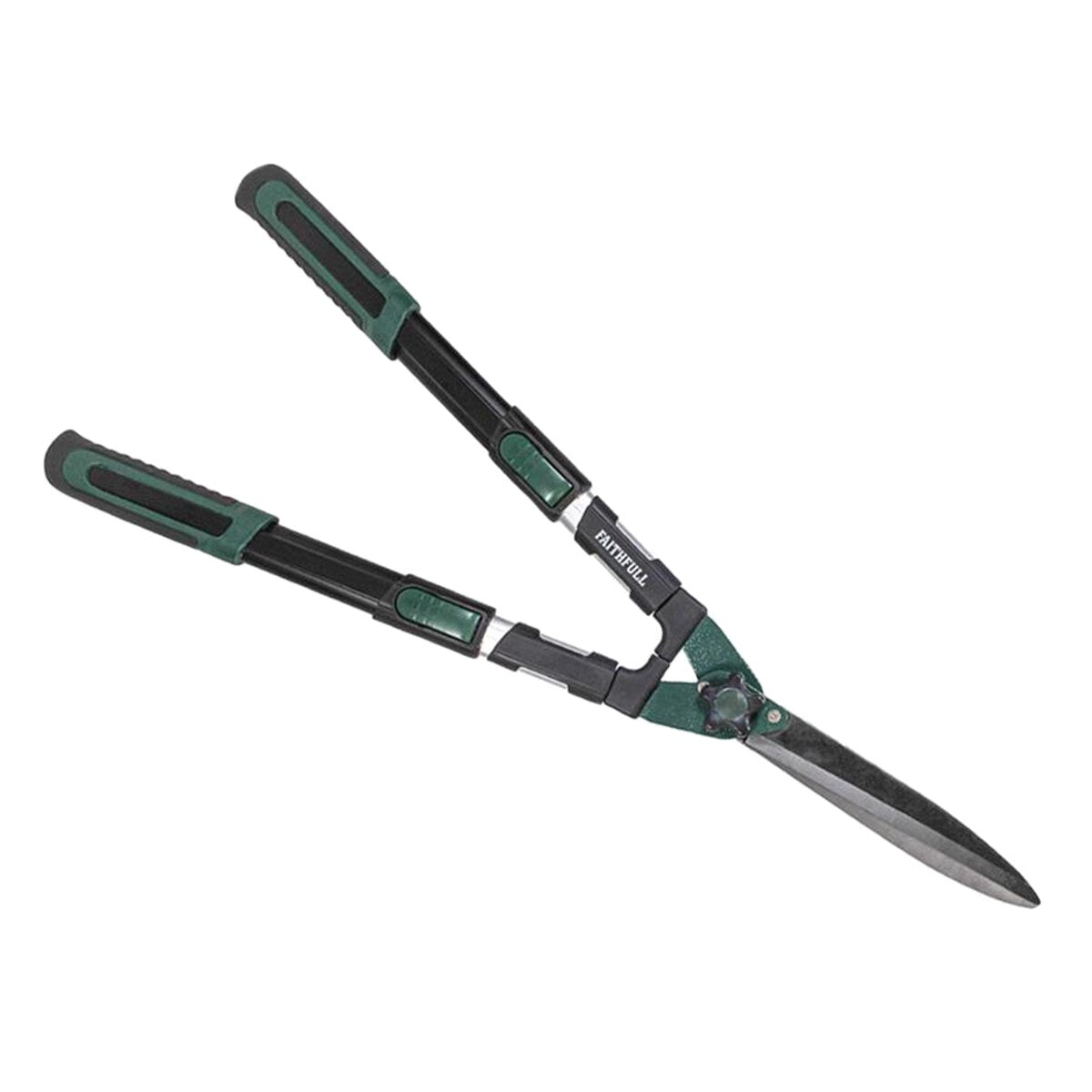 Faithfull Countryman Hedge Shear Telescopic 250mm (10in) - FAICOUHS10T - Image 1