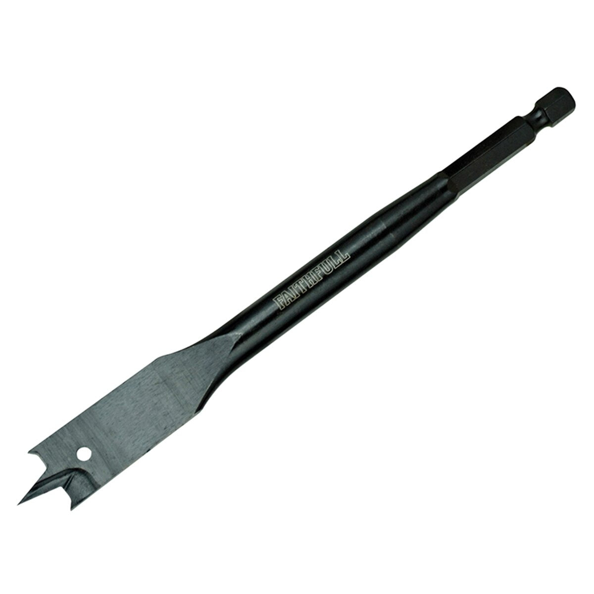 Faithfull Impact Rated Flat Bit 14 x 152mm - FAIFB14 - Image 1