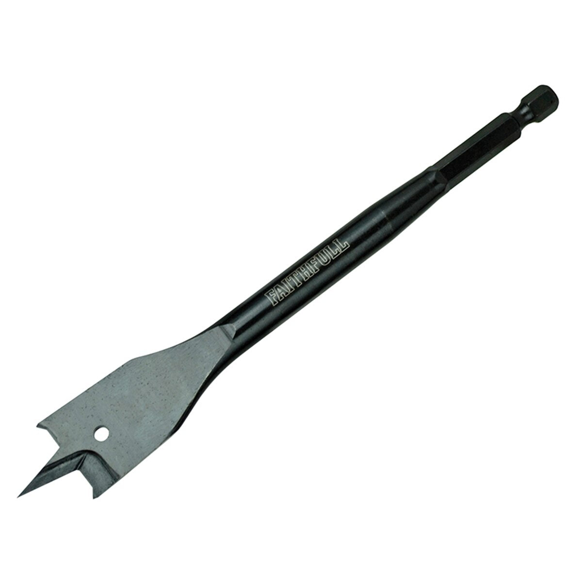 Faithfull Impact Rated Flat Bit 20 x 152mm - FAIFB20 - Image 1