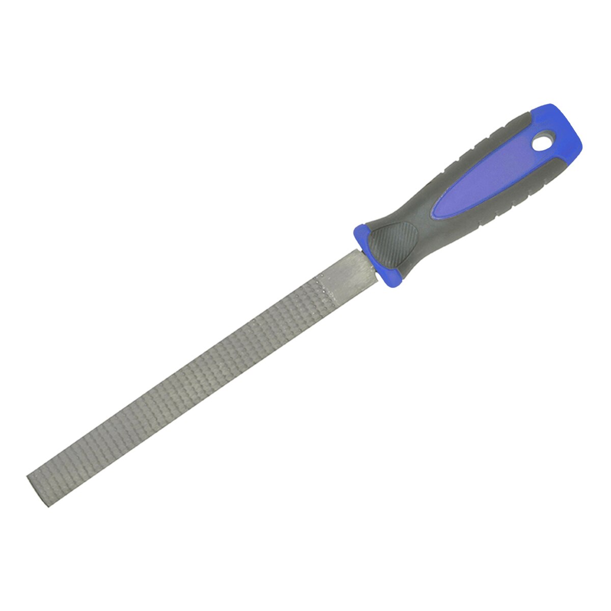 Faithfull Handled Flat Wood Rasp 200mm (8in) - FAIFIWR8 - Image 1