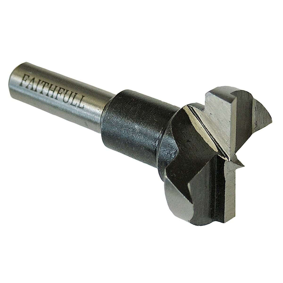 Faithfull HCS Hinge Boring Bit 26mm x 60mm - FAIHBB26HCS - Image 1