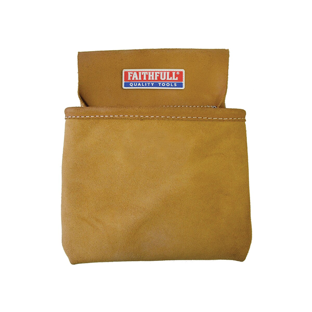 Faithfull Nail Pouch - Single Pocket - FAINP1 - Image 1