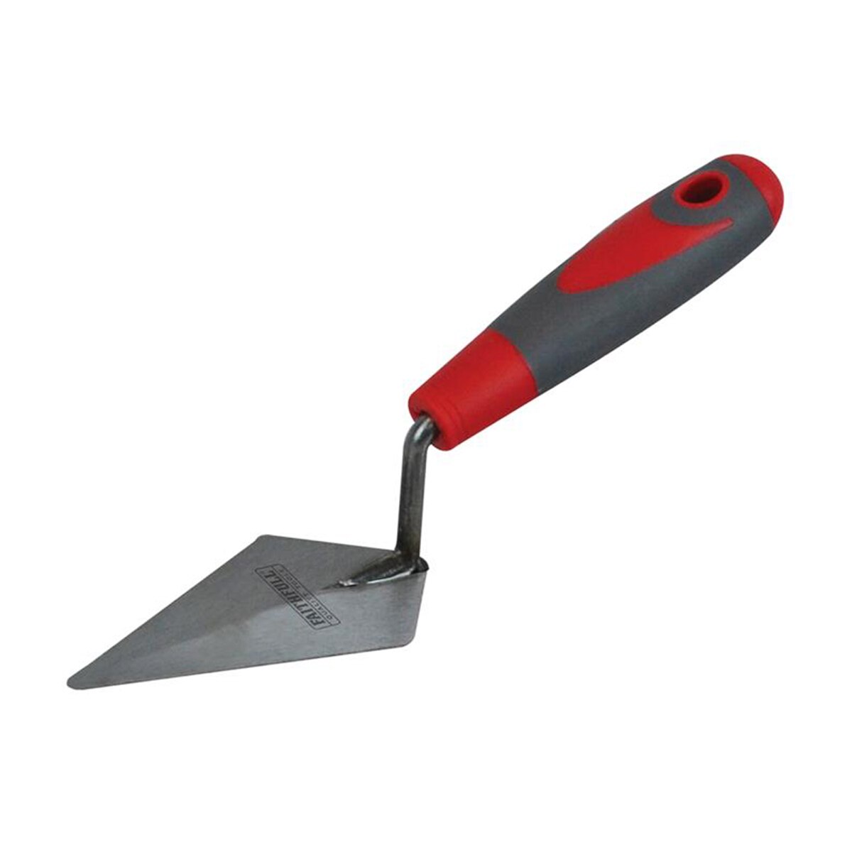 Faithfull Pointing Trowel Soft Grip Handle 125mm (5in) - FAISGTPT5 - Image 1