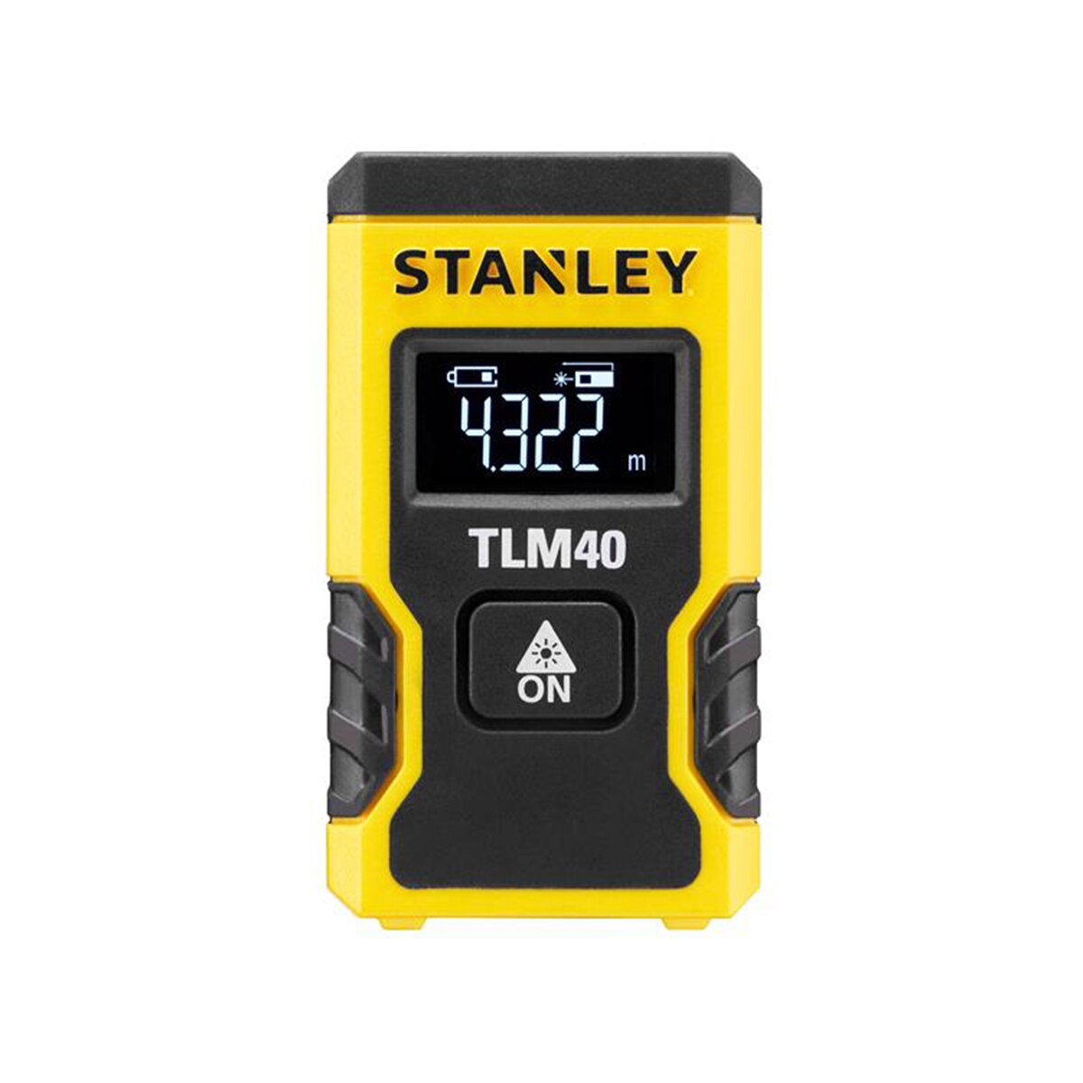 Stanley TLM 40 Laser Distance Measure - INT077666 - Image 1