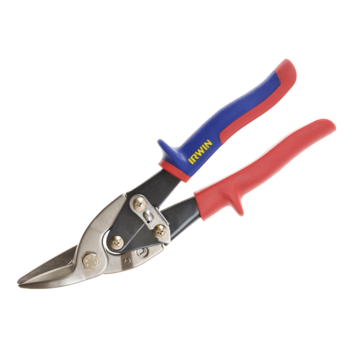 IRWIN Aviation Snips Left Cut 250mm (10in) - IRW10504309 - Image 1