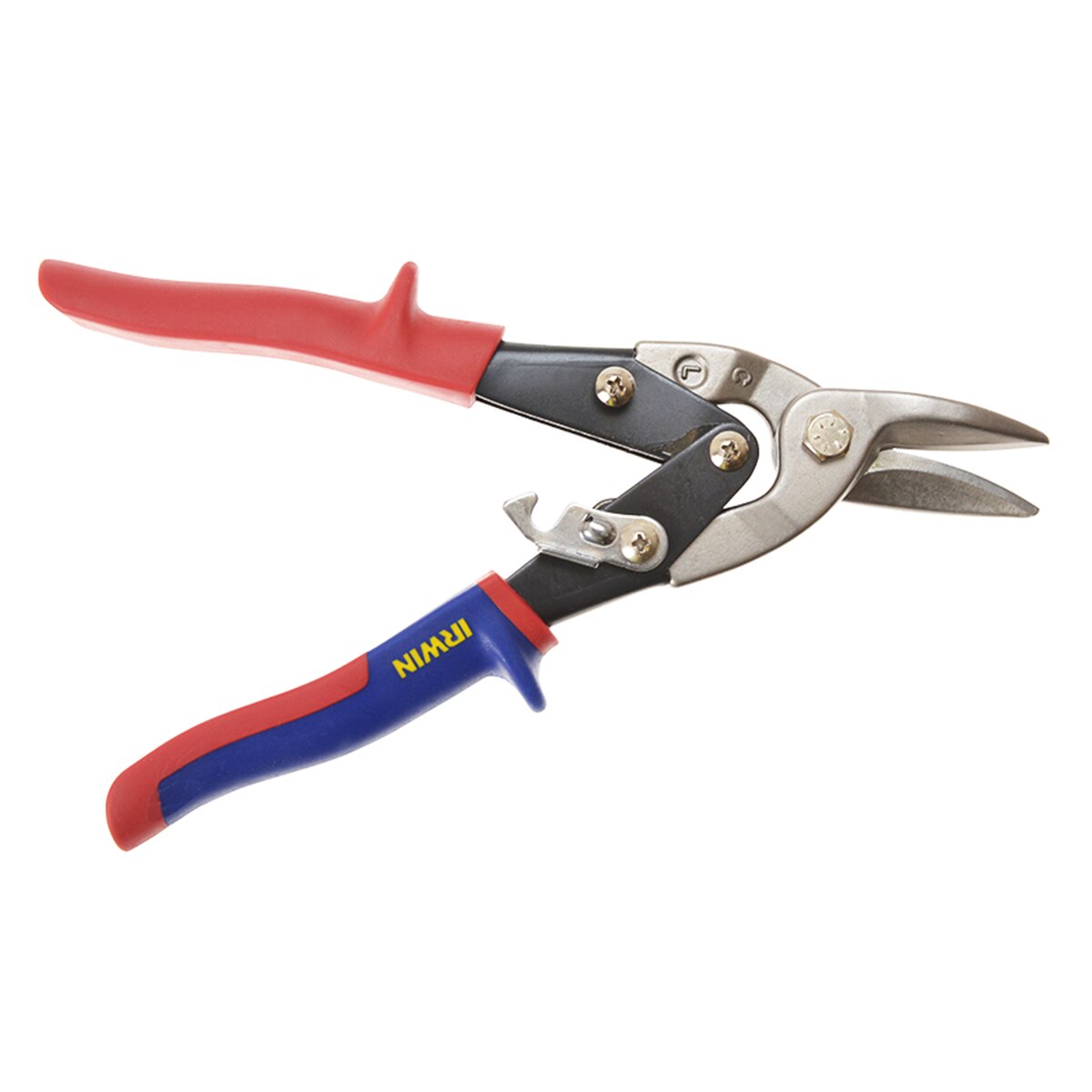 IRWIN Aviation Snips Left Cut 250mm (10in) - IRW10504309 - Image 2