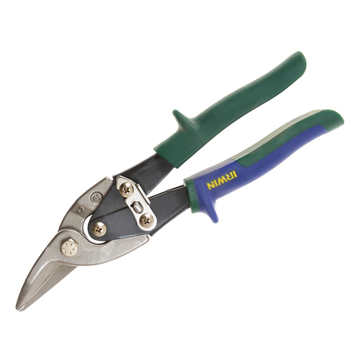 IRWIN Aviation Snips Right Cut 250mm (10in) - IRW10504310 - Image 1