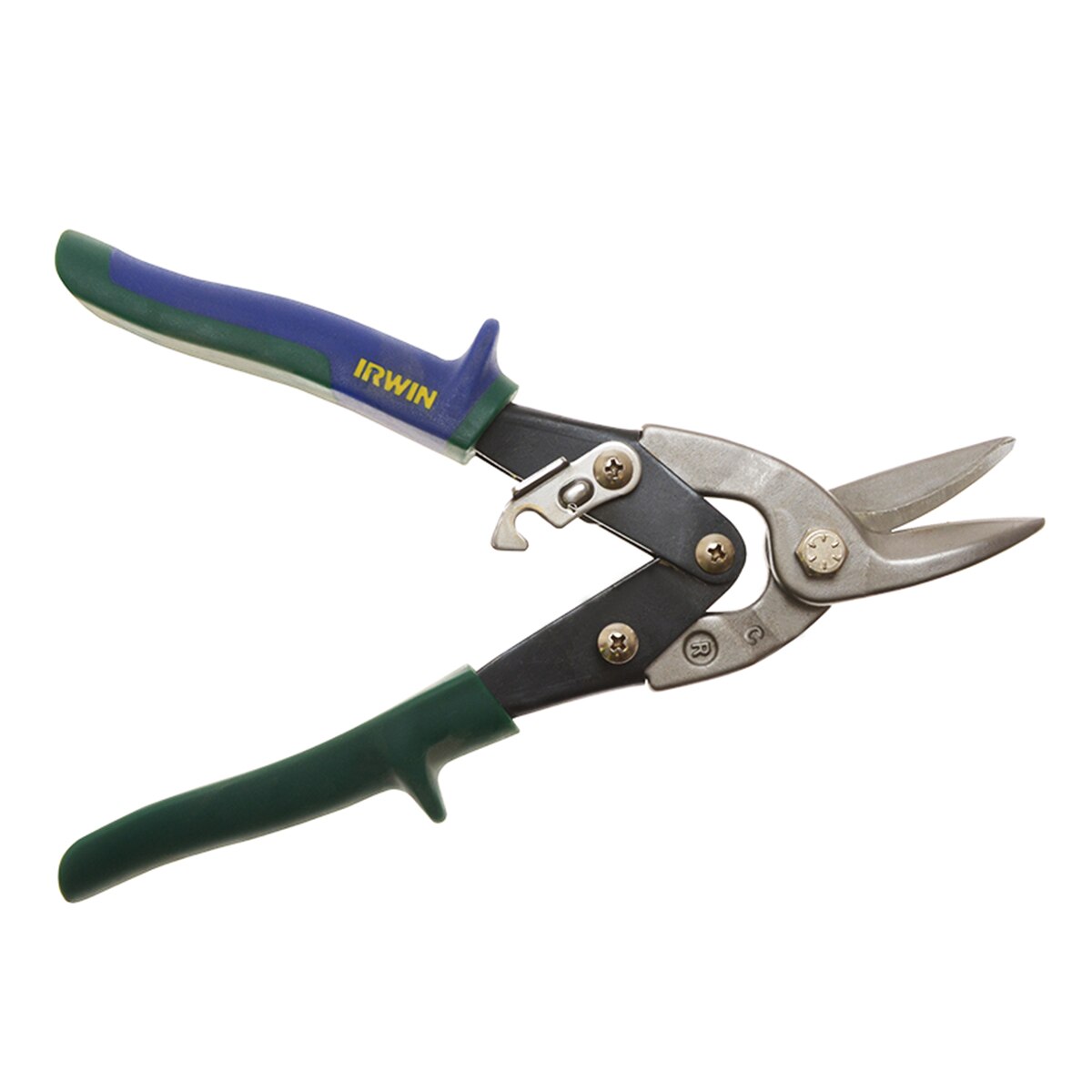 IRWIN Aviation Snips Right Cut 250mm (10in) - IRW10504310 - Image 2