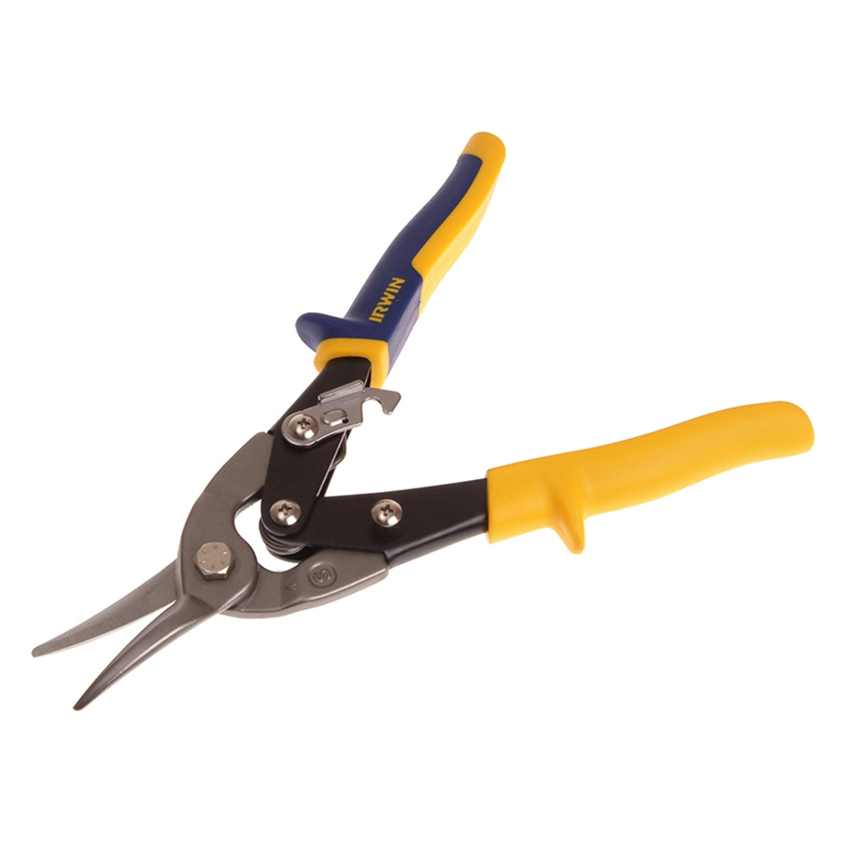 IRWIN Aviation Snips Straight Cut 250mm (10in) - IRW10504311 - Image 1